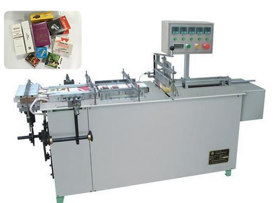 118型透明膜三維包裝機 118型透明膜三維包裝機