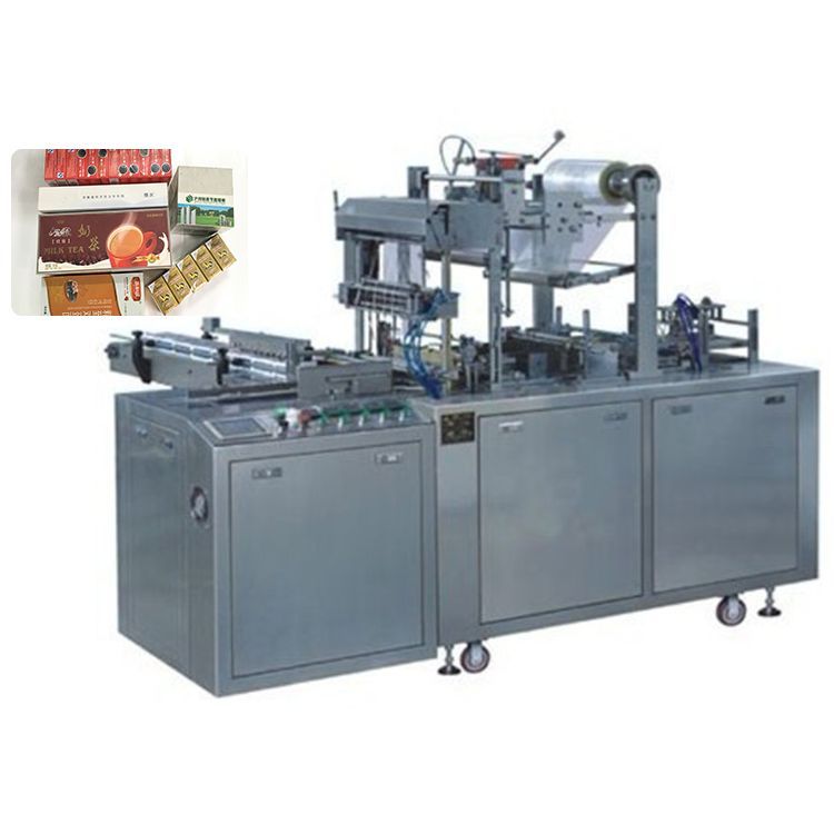 228型透明膜三維包裝機 228型透明膜三維包裝機